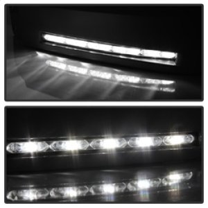 Toyota Tundra Daytime Running Lights - SPYDER - XSP-X Model Look - `07-`13
