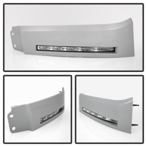 Toyota Tundra Daytime Running Lights - SPYDER - XSP-X Model Look - `07-`13