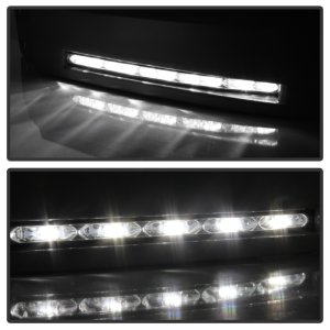 Toyota Tundra Daytime Running Lights - SPYDER - XSP-X Model Look - `07-`13