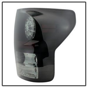 Toyota Tundra LED Tail Lights - SPYDER - Black Smoke - `07-`13