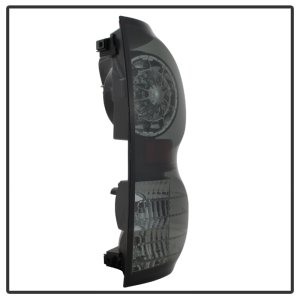 Toyota Tundra LED Tail Lights - SPYDER - Black Smoke - `07-`13