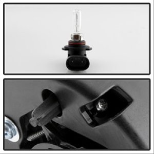 Dodge Durango Fog Lights - SPYDER - OEM with Universal Switch - Clear - `11-`15