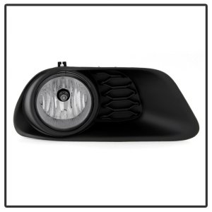 Dodge Grand Caravan Fog Lights - SPYDER - OEM Fog Light W/Universal Switch - Clear - `11-`15 Dodge Grand Caravan Fog Lights - SPYDER - OEM Fog Light W/Universal Switch - Clear - `11-`15