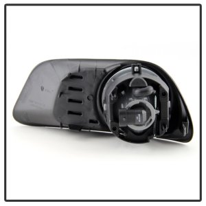 Dodge Grand Caravan Fog Lights - SPYDER - OEM Fog Light W/Universal Switch - Clear - `11-`15 Dodge Grand Caravan Fog Lights - SPYDER - OEM Fog Light W/Universal Switch - Clear - `11-`15