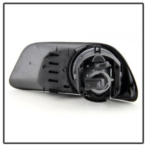 Dodge Grand Caravan Fog Lights - SPYDER - OEM Fog Light W/Universal Switch - Clear - `11-`15 Dodge Grand Caravan Fog Lights - SPYDER - OEM Fog Light W/Universal Switch - Clear - `11-`15