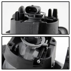 Dodge Grand Caravan Fog Lights - SPYDER - OEM Fog Light W/Universal Switch - Clear - `11-`15 Dodge Grand Caravan Fog Lights - SPYDER - OEM Fog Light W/Universal Switch - Clear - `11-`15