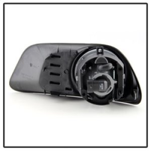 Dodge Grand Caravan Fog Lights - SPYDER - OEM Fog Light W/Universal Switch - Clear - `11-`15 Dodge Grand Caravan Fog Lights - SPYDER - OEM Fog Light W/Universal Switch - Clear - `11-`15