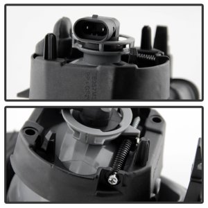 Dodge Grand Caravan Fog Lights - SPYDER - OEM Fog Light W/Universal Switch - Clear - `11-`15 Dodge Grand Caravan Fog Lights - SPYDER - OEM Fog Light W/Universal Switch - Clear - `11-`15