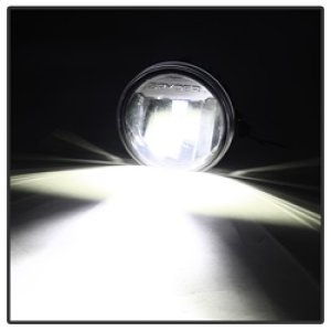 Ford F150 Fog Lights - SPYDER - LED - Chrome - `09-`14