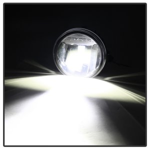 Ford F150 Fog Lights - SPYDER - LED - Chrome - `09-`14