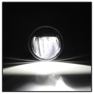 Ford F150 Fog Lights - SPYDER - LED - Black - `09-`14