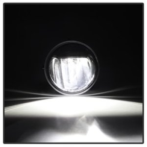 Ford F150 Fog Lights - SPYDER - LED - Black - `09-`14