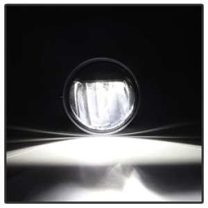 Ford F150 Fog Lights - SPYDER - LED - Black - `09-`14