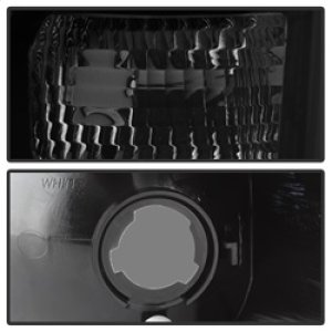 GMC Yukon XL LED Tail Lights - SPYDER - Light Bar, Version 2 - Black Smoke - `00-`06 GMC Yukon XL LED Tail Lights - SPYDER - Light Bar, Version 2 - Black Smoke - `00-`06