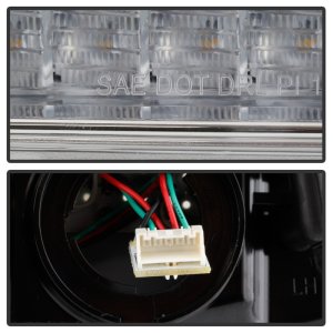 Jeep Wrangler Front Bumper Lights - SPYDER - Full LED - Chrome - `18-`19 Jeep Wrangler Front Bumper Lights - SPYDER - Full LED - Chrome - `18-`19