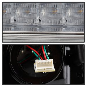 Jeep Wrangler Front Bumper Lights - SPYDER - Full LED - Chrome - `18-`19 Jeep Wrangler Front Bumper Lights - SPYDER - Full LED - Chrome - `18-`19