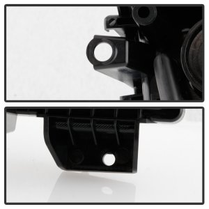 Jeep Wrangler Front Bumper Lights - SPYDER - Full LED - Chrome - `18-`19 Jeep Wrangler Front Bumper Lights - SPYDER - Full LED - Chrome - `18-`19