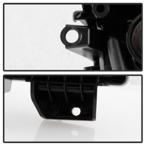 Jeep Wrangler Front Bumper Lights - SPYDER - Full LED, Sequential Signal - Black - `18-`19 Jeep Wrangler Front Bumper Lights - SPYDER - Full LED, Sequential Signal - Black - `18-`19