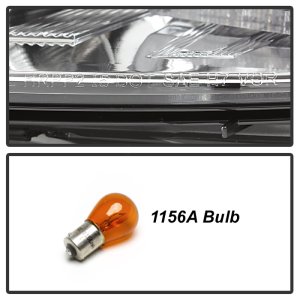 BMW 3 Series Headlights - SPYDER - Projector Headlights - Chrome - `12-`14 BMW 3 Series Headlights - SPYDER - Projector Headlights - Chrome - `12-`14