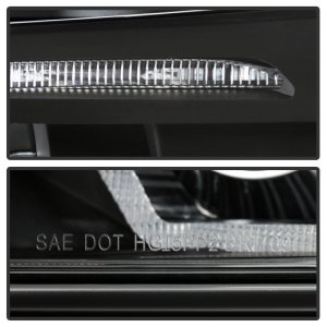 BMW Z4 Headlights - SPYDER - Halo Projector, HID Type, Xenon/HID Model Only - Black - `09-`13 BMW Z4 Headlights - SPYDER - Halo Projector, HID Type, Xenon/HID Model Only - Black - `09-`13