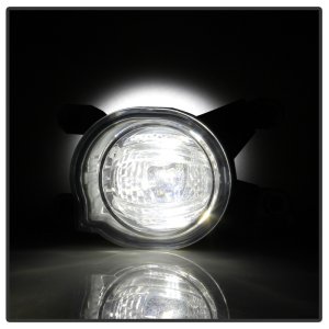 Toyota Corolla Fog Lights - SPYDER - OEM LED - Clear - `19-`21