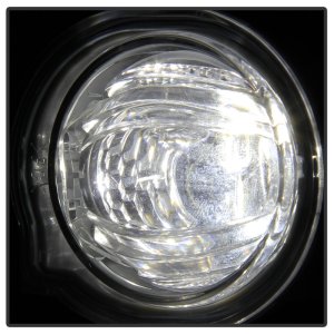 Toyota Corolla Fog Lights - SPYDER - OEM LED - Clear - `19-`21
