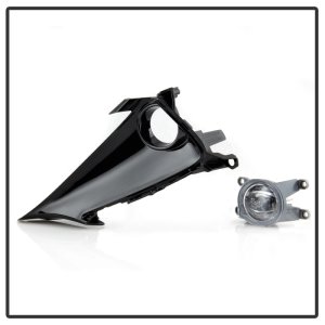 Toyota Corolla Fog Lights - SPYDER - OEM LED - Clear - `19-`21