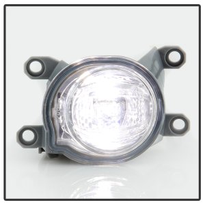 Toyota Corolla Fog Lights - SPYDER - OEM LED - Clear - `19-`21