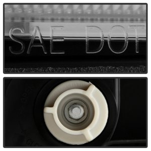 Lexus IS 350 Headlights - SPYDER - Spyder Apex High-Power LED Module - Black - `11-`13