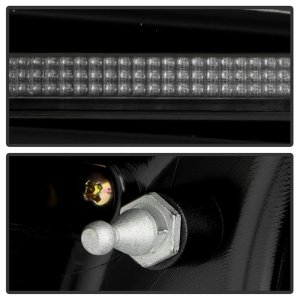 Toyota GR86 LED Tail Lights - SPYDER - Sequential LED Turn Signal + Greeting Light Show - Black - `22-`24