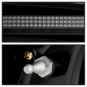 Toyota GR86 LED Tail Lights - SPYDER - Sequential LED Turn Signal + Greeting Light Show - Black - `22-`24