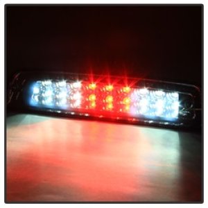 Dodge Ram Brake Light - SPYDER - xTune LED 3rd - Smoked - `09-`15