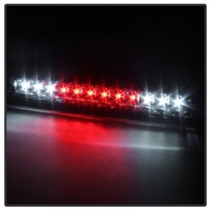 Chevrolet Silverado Brake Light - Center High Mount - SPYDER - LED 3rd Brake Light - Smoked - `99-`06