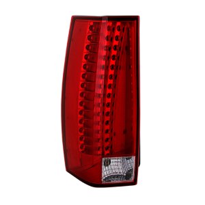 Cadillac Escalade Tail Light - Left (Driver Side) - SPYDER - xTune OEM - `07-`14