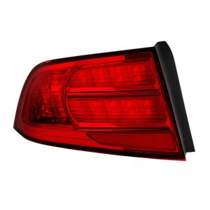Acura TL Tail Light - Rear Left (Driver Side) - SPYDER - xTune OEM Style - `04-`08