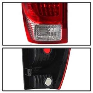 Chevrolet Avalanche Tail Light - Rear, Driver Side (Left) - SPYDER - xTune OEM Style - `02-`06 Chevrolet Avalanche Tail Light - Rear, Driver Side (Left) - SPYDER - xTune OEM Style - `02-`06