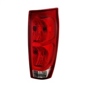 Chevrolet Avalanche Tail Light - Passenger Side (Right) - SPYDER - xTune OEM Style, Plug-and-Play - `02-`06