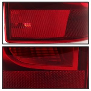 Chevrolet Avalanche Tail Light - Rear, Driver Side (Left) - SPYDER - xTune OEM - `07-`13 Chevrolet Avalanche Tail Light - Rear, Driver Side (Left) - SPYDER - xTune OEM - `07-`13