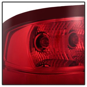 GMC Sierra Tail Light - Rear Right - SPYDER - xTune, OEM Style - `07-`13