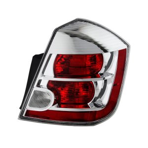 Nissan Sentra Tail Light - Rear Right (Passenger Side) - SPYDER - xTune OEM Style - `07-`09