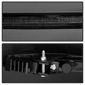Toyota Tundra Daytime Running Lights - SPYDER - Black - `14-`16