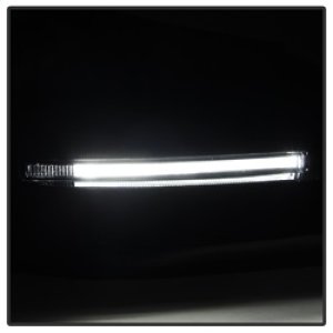 Toyota Tundra Daytime Running Lights - Front - SPYDER - Daytime LED Running Lights System - Paintable - `14-`16