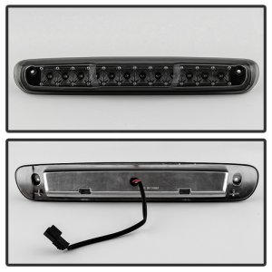 Chevrolet Silverado Brake Light - Center High Mount - SPYDER - XTune LED - Smoked - `07-`13