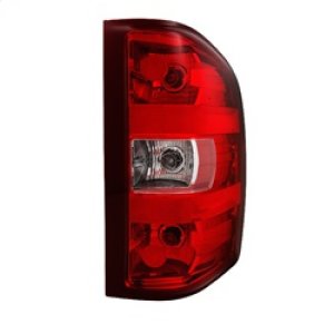 GMC Sierra Tail Light - Right (Passenger Side) - SPYDER - xTune OEM Style - `07-`13