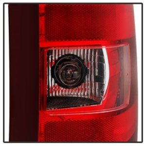 GMC Sierra Tail Light - Right (Passenger Side) - SPYDER - xTune OEM Style - `07-`13