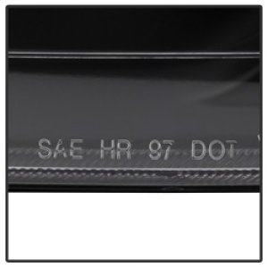 Toyota Tundra Headlights - Front - SPYDER - xTune OEM Style + Corner Lights - Black - `00-`04