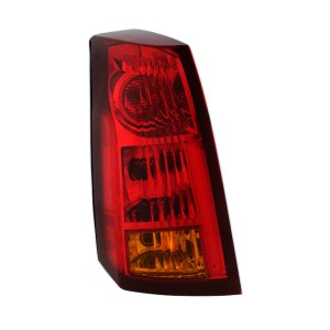 Cadillac CTS Tail Light - Driver Side (Left) - SPYDER - xTune OEM - `03-`07 Cadillac CTS Tail Light - Driver Side (Left) - SPYDER - xTune OEM - `03-`07