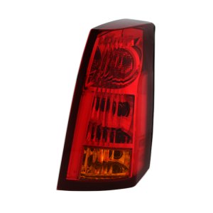Cadillac CTS Tail Light - Right - SPYDER - xTune OEM - `03-`07 Cadillac CTS Tail Light - Right - SPYDER - xTune OEM - `03-`07