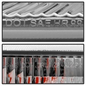 Chevrolet Silverado 1500 Headlights - SPYDER - OEM Style xTune - Chrome - `99-`02