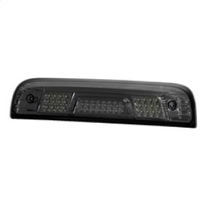 Chevrolet Silverado 1500 Brake Light - Rear - SPYDER - xTune LED 3rd - Smoke - `14-`16 Chevrolet Silverado 1500 Brake Light - Rear - SPYDER - xTune LED 3rd - Smoke - `14-`16